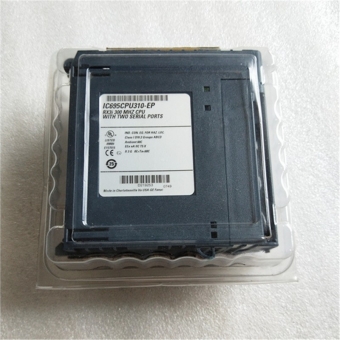 GE Fanuc RX3i Series Digital Output Module - IC694MDL753