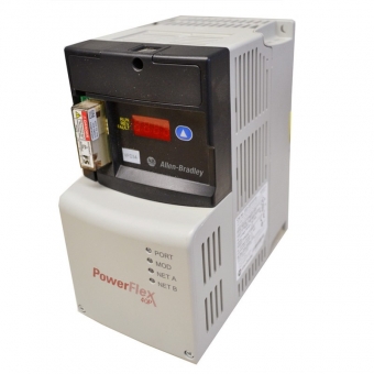 Allen-Bradley PowerFlex 40P AC Drive 2.2 kW (3 Hp) - Model 22D-E4P2N104