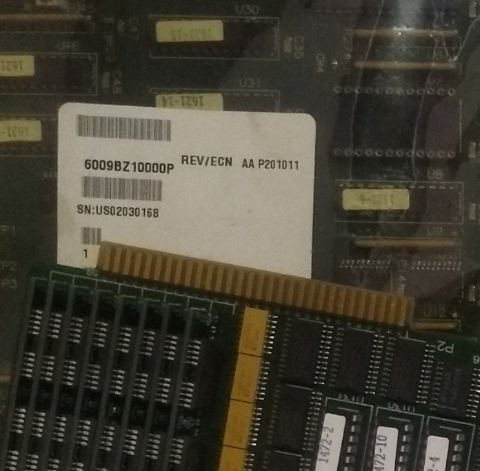 ABB D/M Module 6009BZ10000P