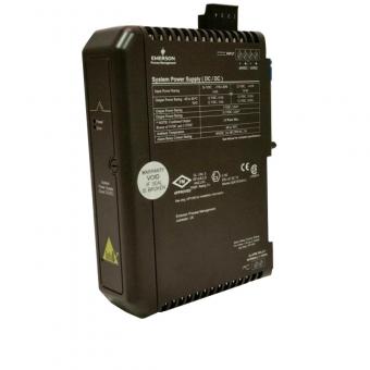 Emerson DeltaV VE5008 12P2186X042 Power Supply Unit