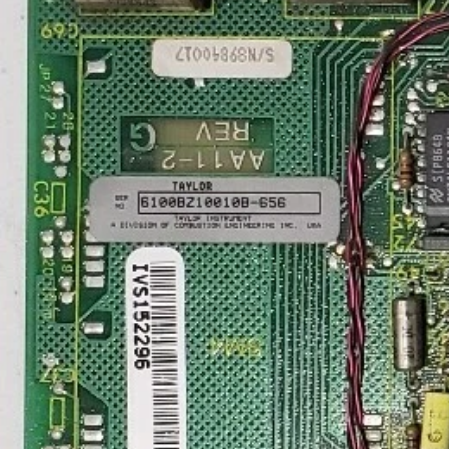 ABB Taylor Analog Expander Board 6100BZ10010B