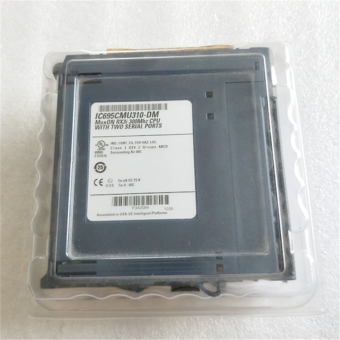 GE IC693PBS201 PROFIBUS Slave Module for Series 90-30 by GE