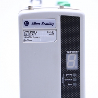 Safety Inverter Axis Module for Allen-Bradley Kinetix 6000 - 2094-BM03-S