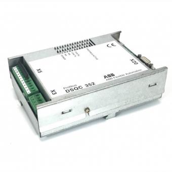 ABB Robot DSQC506 3HAC4297-1 Power Supply Unit