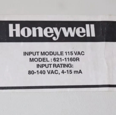 Honeywell 621-1160 Input Board - Dependable Performance for Your Requirements