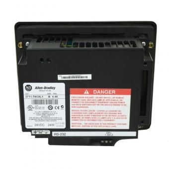 PanelView 600 Standard Operator Terminal by Allen-Bradley (2711-T6C8L1)