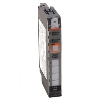 AB CompactLogix POINT I/O Digital Output Module - Allen Bradley 1734-OW4
