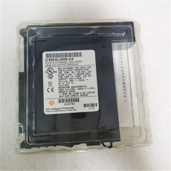 GE IC695ACC650 PACSystems RX3i Conversion Rack Unit
