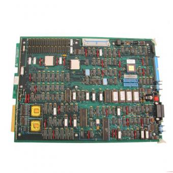 ABB MOD 30 Processor Module 6006BZ10002 Overview