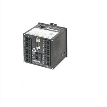Siemens 7XV5673-0JJ00-1AA1 SICAM I/O Module with 6 Binary Inputs and Outputs