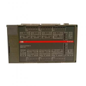 ABB 07KT97 GJR5253000R0200 PLC Central Unit