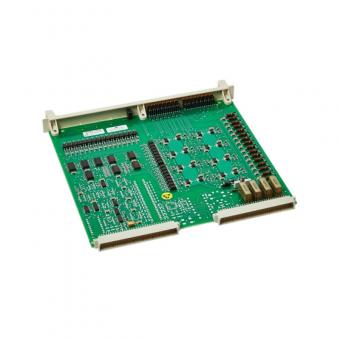 ABB Robot DSQC501 3HAC3617-1 Backplane Unit