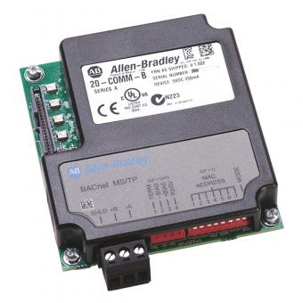 Allen Bradley 20-COMM-L LonWorks Adapter for PowerFlex Architecture