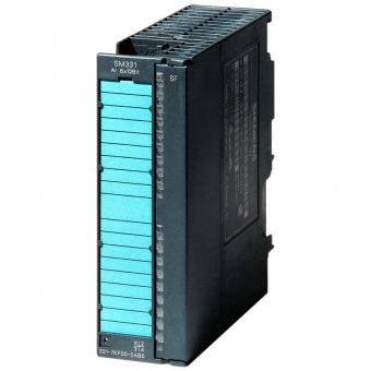 Siemens SM331 Analog Input Module 6ES7331-1KF02-4AB2 Overview