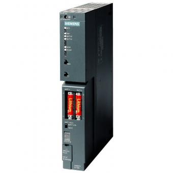 Siemens SIMATIC S7-400 Power Supply PS407 Model 6ES7410-4CA05-0AB0