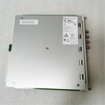 Enhanced Connectivity with the Bentley Nevada 139567-01 3500 System I/O Module