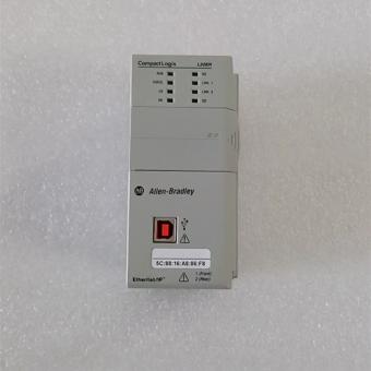 Allen-Bradley CompactLogix Processor Module - Model 1769-L30ER