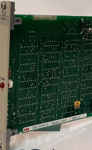 ABB SDCS-REB-1 DCF1154914R0001 Bus End Module Overview