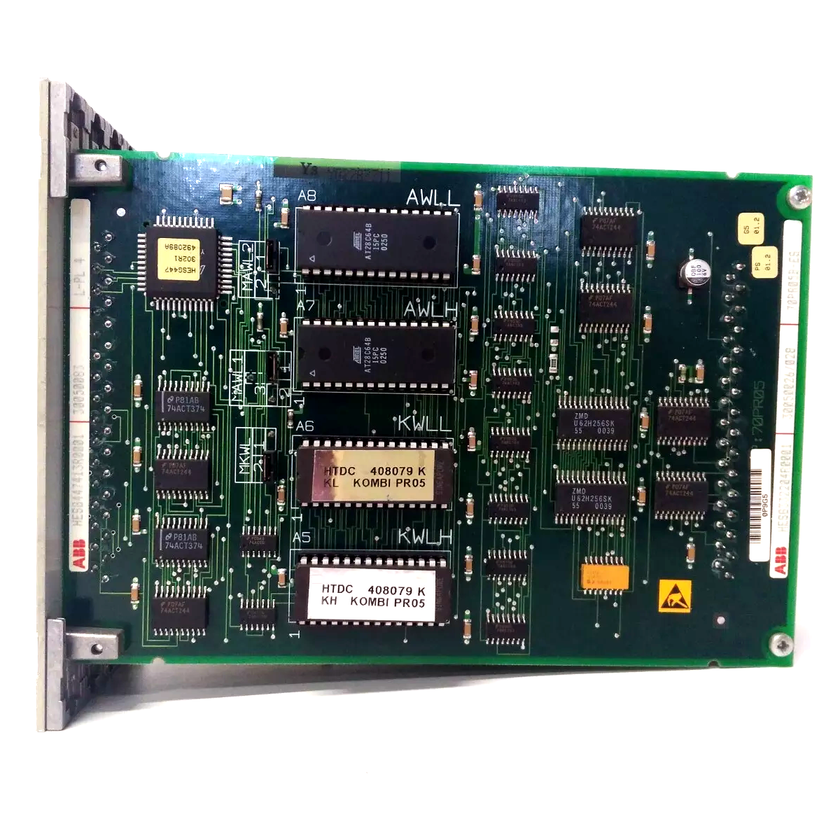 ABB Programmable Processor Module 70PR05B-ES HESG332204R0001