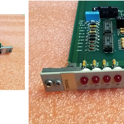ABB TU813 3BSE036714R1 - Suppliers of the 70VV01A HESG447043R1 Video Module for Control Systems