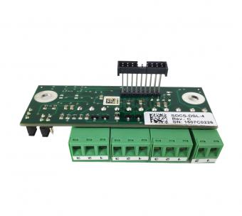 ABB SDCS-DSL-4 3ADT200005R0001 DCS880-S Communication Board