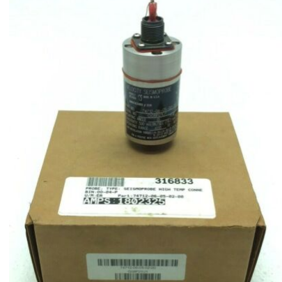 Bently Nevada 74712-01-10-02-00 High-Temperature Two-Wire Transducer - High Voltage DC Power Input Module