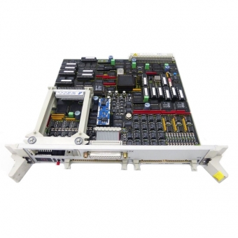 Siemens 6DD1606-1AA0 Processor Module for PT2 Technology