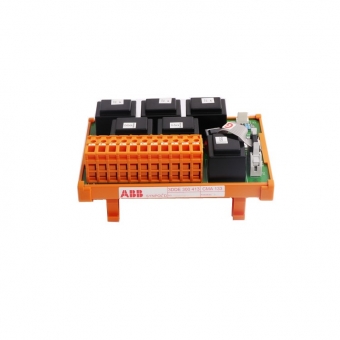 ABB CMA131 Servo-motor Drive Encoder Module Overview