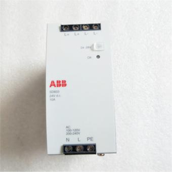 Innovative ABB TB511-ETH B1 CPU Terminal Base