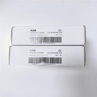 ABB LD 810HSE EX 3BSE091722R1 Linking Device Overview