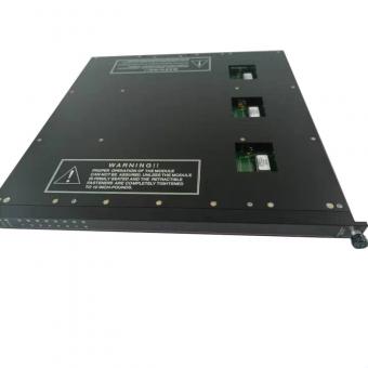 Triconex 3501E Digital Input Module Overview