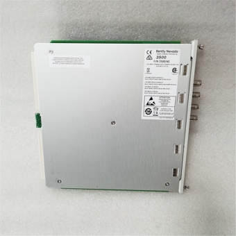 Bently Nevada 3500/93 135813-01 Display Interface I/O Module - Enhanced Connectivity and Efficiency
