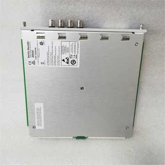 External Termination Block for Positioning by Bently Nevada 125808-06