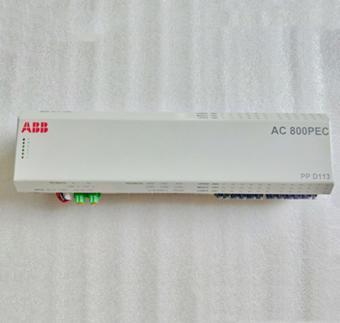 ABB PP D113 B01-10-150000 3BHE023784R1023 AC 800PEC Communication Interface