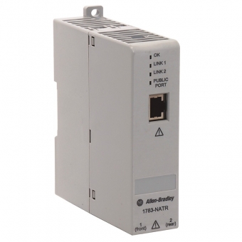 Allen-Bradley 1783-NATR Network Address Translation Adapter Device
