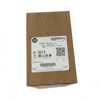PowerFlex 525 AC Drive - Allen-Bradley 25B-D2P3N114 for Optimal Power Management