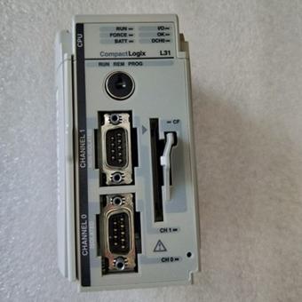 Allen-Bradley 1769-L18ERM-BB1B Processor Module Overview