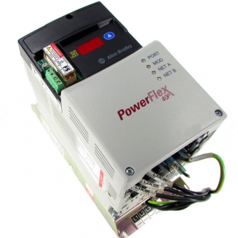 PowerFlex 40P 0.75 kW (1 HP) AC Drive - Allen-Bradley 22D-D2P3N104