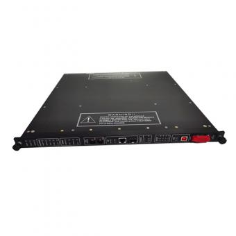 Triconex 3301 Analog Input Module Overview