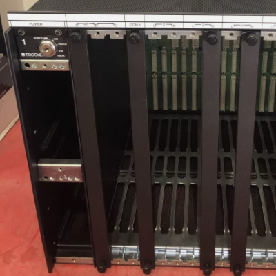 Invensys Triconex 8110 High Density Main Chassis