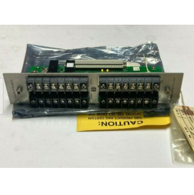 Bently Nevada 81545-01 3300/15 Dual Relay Module for Signal Input