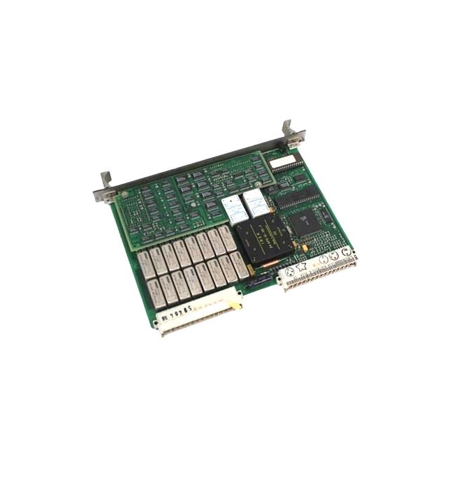 ABB GJR2389800R1210 81ET03K-E Input Module for Temperature Monitoring