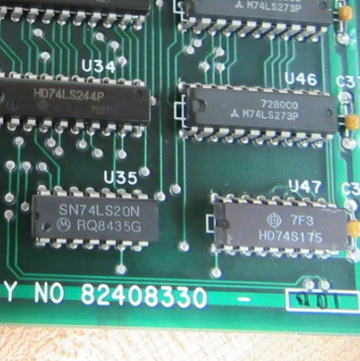 Honeywell 82408330-001 REMAN PC Board for Enhanced Control Systems