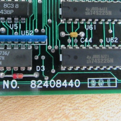 Honeywell 82408440-001 UAC Interface Card