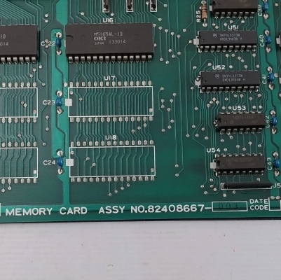 Honeywell 82408667-003 PC Board