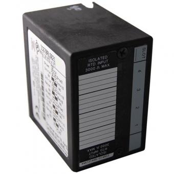 GE Fanuc IC670ALG620 Field Control RTD Input Module Overview