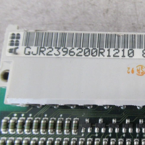 ABB 83SR51F-E GJR2396200R1210 - Advanced Control Module