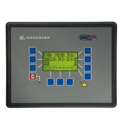 Woodward EASYGEN-1500 Control 8440-1546