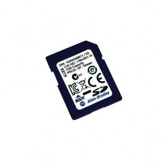 2 GB Secure Digital (SD) Memory Card Allen-Bradley 1784-SD2 for L7 Controllers