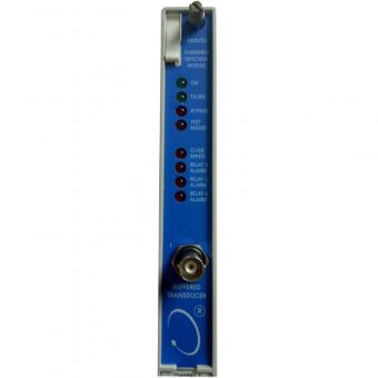 Electronic Overspeed Detection System - Bently Nevada 3500/53-02-00 Model
